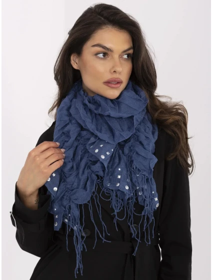 Chustka AT CH S model 21116938 ciemny niebieski - FPrice