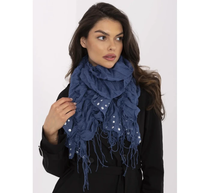 Závoj AT CH S 893.70P tmavě modrý Závoj AT CH S 893.70P tmavě modrý