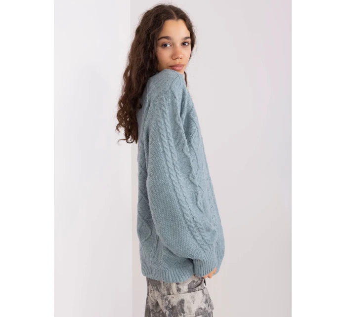 Propojka AT SW 2355 2.12P šedá modrá