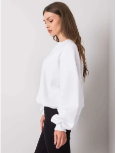 Mikina RV BL 6758.50P bílá