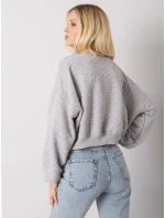 Mikina RV BL 7450.64 šedá