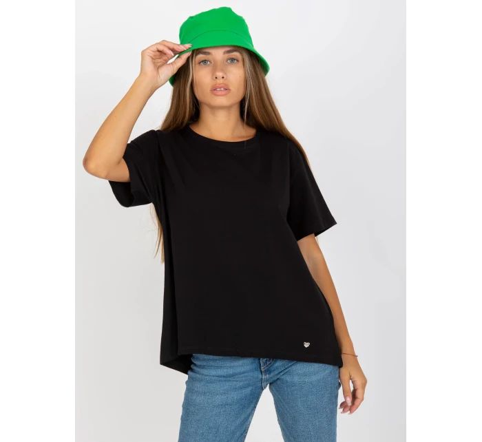 Tričko RV TS 8047.57P černá Tričko RV TS 8047.57P černá