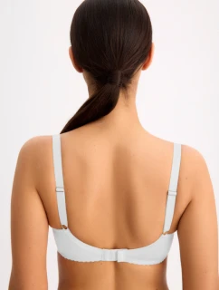 PODPRSENKA S PLNÝMI KOŠÍČKY KATE 3 ART.281 BÍLÁ