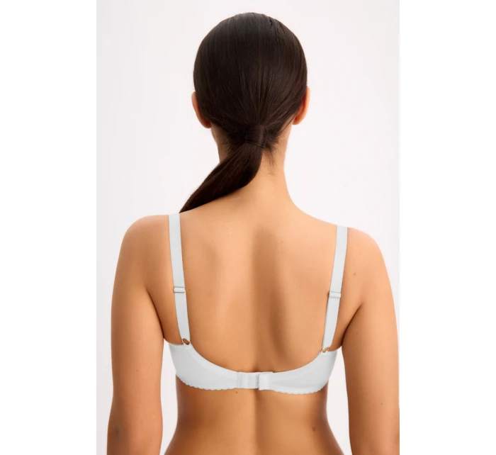 PODPRSENKA S PLNÝMI KOŠÍČKY KATE 3 ART.281 BÍLÁ