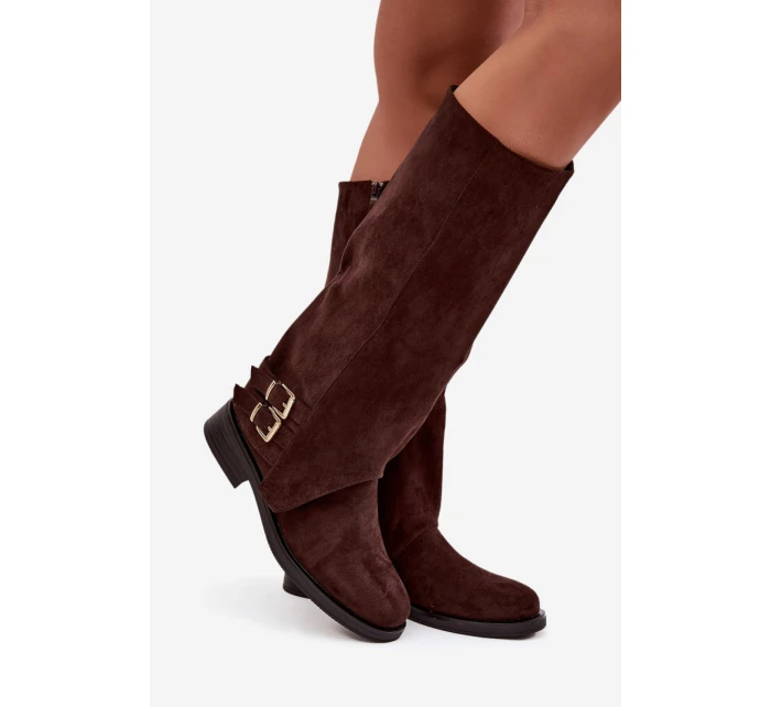 Kozačky  model 219850 Step in style