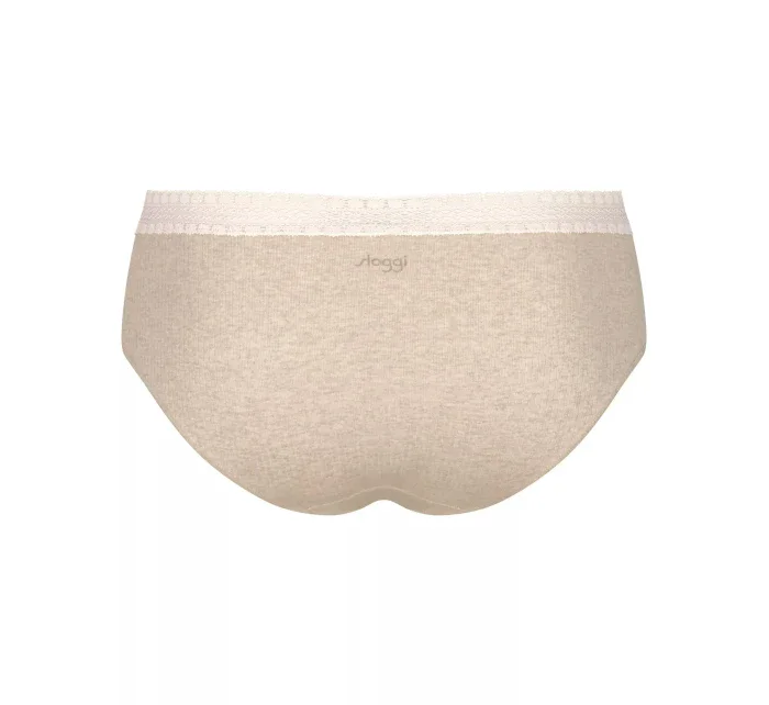 sloggi GO Ribbed R Hipster C2P - GRAY - SLOGGI GRAY - SLOGGI sloggi GO Ribbed R Hipster C2P - GRAY - SLOGGI GRAY - SLOGGI