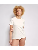 sloggi EVER Ease T-Shirt - Silk White - SLOGGI Silk White - SLOGGI