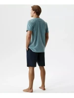 Pyžamo Atlantic NMP-398 kr/r S-2XL Pyžamo Atlantic NMP-398 kr/r S-2XL