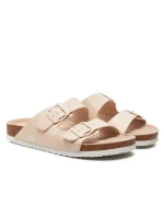 Sandy Dámské nízké béžové letní žabky dámské model 21351766 Sandy Dámské nízké béžové letní žabky dámské model 21351766