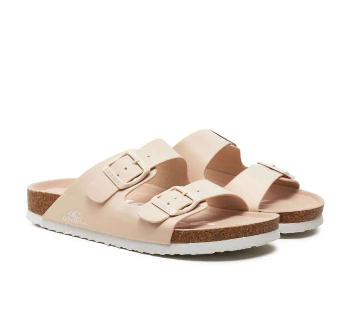 Sandy Dámské nízké béžové letní žabky dámské model 21351766 Sandy Dámské nízké béžové letní žabky dámské model 21351766