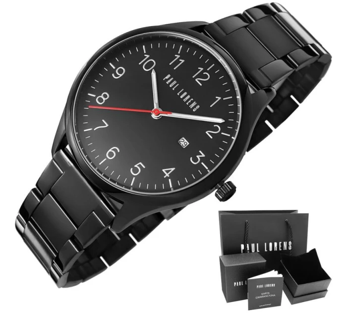 Pánské hodinky Paul Lorens PL1273B2-1A5 Pánské hodinky Paul Lorens PL1273B2-1A5