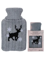 ALPINA 0,7L SOBÍ GUMOVÁ BAŇKA V OBALU