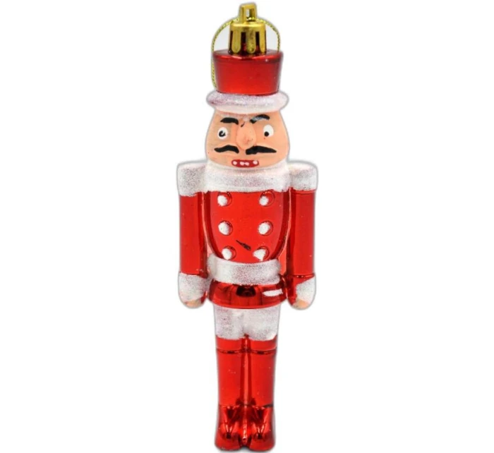 PŘÍVĚSEK LOUSKÁČEK NA OŘECHY 3 KS