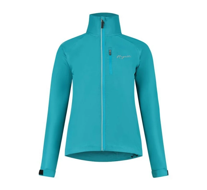 Běžecká bunda Rogelli CORE blue XS