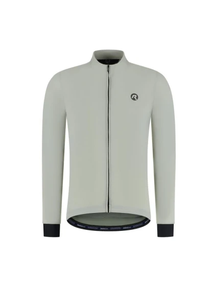 Rogelli dres s dlouhým rukávem SIGNATURE šedý S Rogelli dres s dlouhým rukávem SIGNATURE šedý S