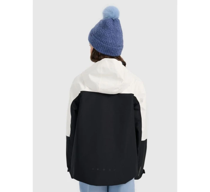 Dívčí přechodová bunda 3v1 s membránou 5000 4F 4FJRAW25TTJAF1013-20S