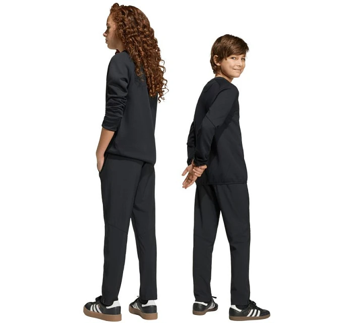 Dětské kalhoty Tiro 26 Travel Woven black model 22072083 - ADIDAS