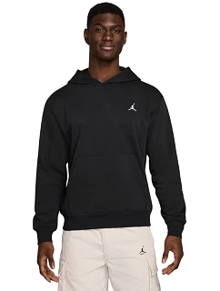 Pánská mikina Nike Jordan Brooklyn Fleece, černá, FV7281 010