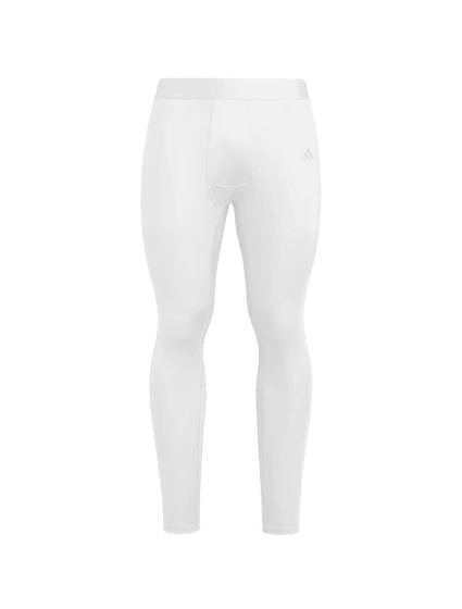 Pánské legíny adidas Techfit Tight bílé, model 22394353 - adidas teamwear Pánské legíny adidas Techfit Tight bílé, model 22394353 - adidas teamwear