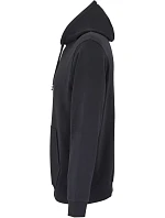 SOL'S Unisex mikina s kapucí black model 22425220