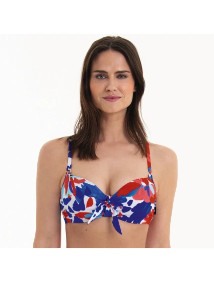 Style Mavi Top Bikini - horní díl 8742-1 mediterraneo - RosaFaia Style Mavi Top Bikini - horní díl 8742-1 mediterraneo - RosaFaia