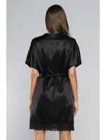 Italská móda Dotyk kr.r barva:černá