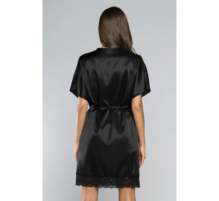 Italská móda Dotyk kr.r barva:černá