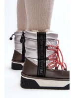 Dámské Na Podrážce  Stříbrné model 21638832 - D.Franklin