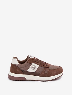 Pánské sportovní tenisky Big Star model 22039729 hnědé - Big Star Shoes