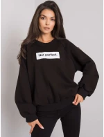 Mikina EM BL 652.13P černá