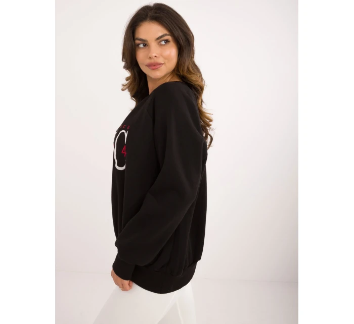 Bluza EM BL model 20493476 czarny - FPrice