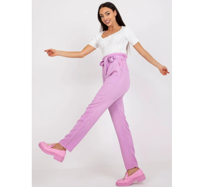 Kalhoty EM SP 6900.42P světle fialová Kalhoty EM SP 6900.42P světle fialová