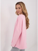 Halenka IT BZ 4934.29 světle růžová