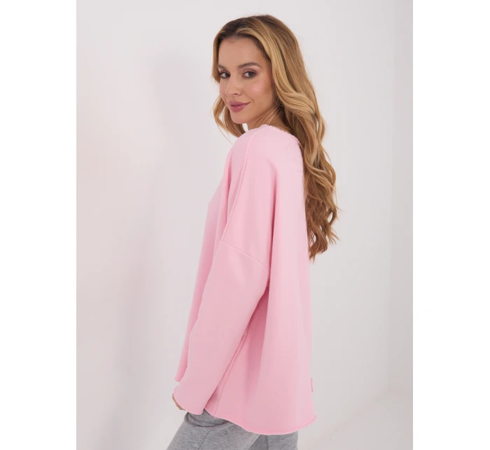 Halenka IT BZ 4934.29 světle růžová