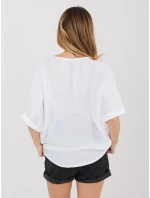 Bluzka IT BZ 81891.49 biały