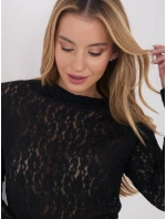 Bluzka IT BZ model 21834289 czarny - FPrice