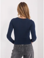 Halenka WT BZ A1146.95 tmavě modrá