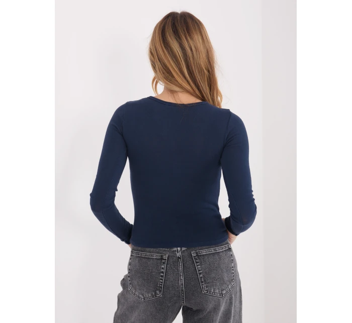 Halenka WT BZ A1146.95 tmavě modrá