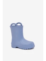 Dětské holínky LEMIGO DOGGY 735 – modré