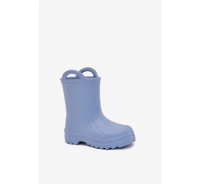 Dětské holínky LEMIGO DOGGY 735 – modré