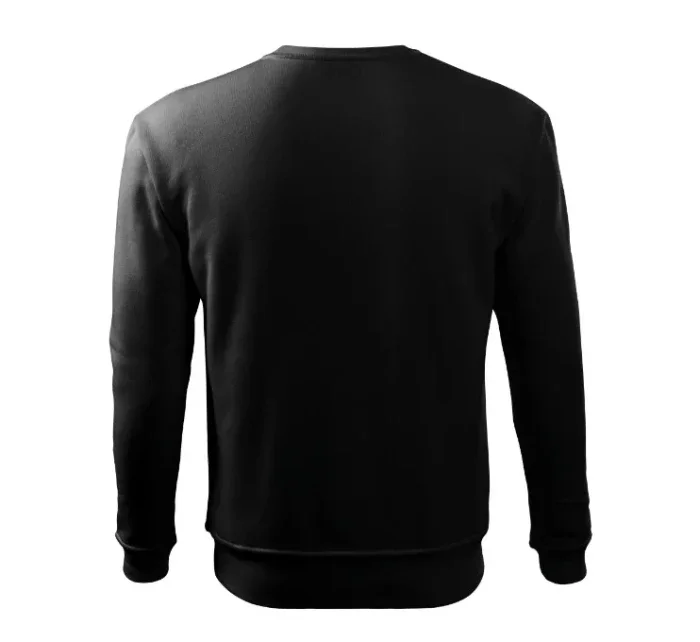 Essential mikina pánská/dětská černá