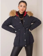Dámská oboustranná bunda parka model 16806994 - FPrice Dámská oboustranná bunda parka model 16806994 - FPrice
