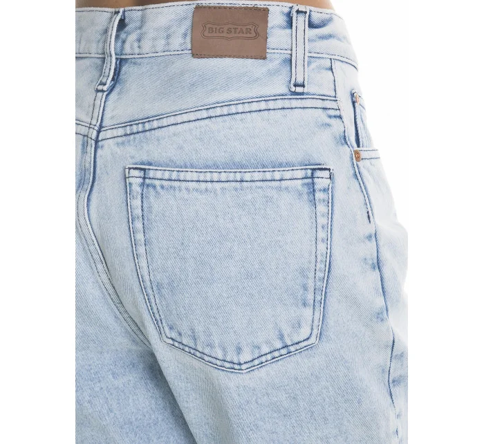 Dámské kalhoty Jeans model 17185004 - Big Star