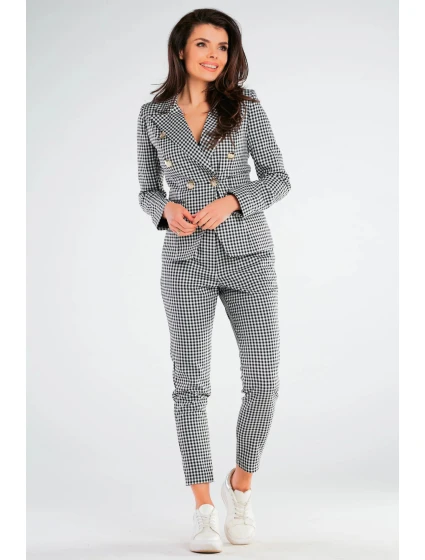 Dámské kalhoty   model 18171392 - awama