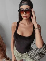 Dámské body 279091 černé - Ola Voga