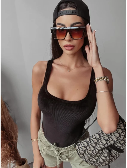 Dámské body 279091 černé - Ola Voga