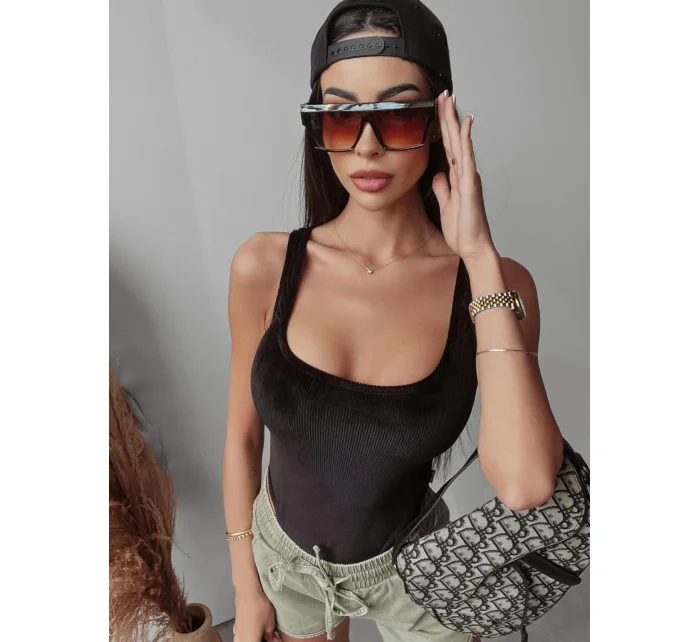 Dámské body 279091 černé - Ola Voga