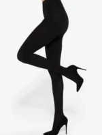 Dámské bavlněné punčochové kalhoty CELIA