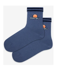 Chlapecké vzorované ponožky 611 let model 21296746 - Gatta