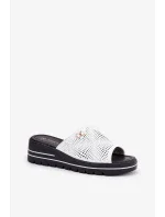 Pantofle  model 213039 Step in style